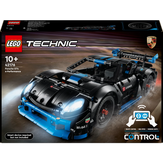 Lego - Porsche GT4 e-Performance Race Car 836 Pcs 10Y+ — BambiniJO Jordan