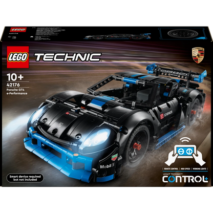 Lego - Porsche GT4 e-Performance Race Car 836 Pcs 10Y+ — BambiniJO Jordan