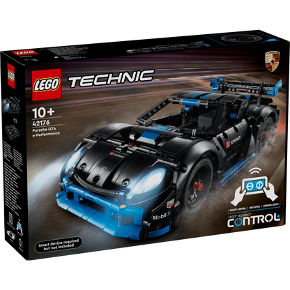 Lego - Porsche GT4 e-Performance Race Car 836 Pcs 10Y+ — BambiniJO Jordan