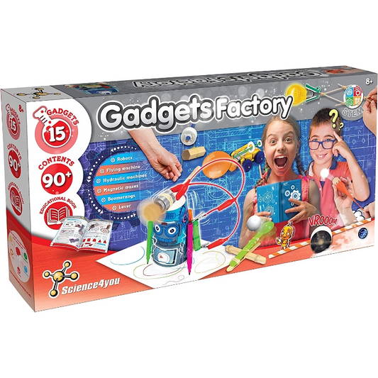 Gadgets Factory