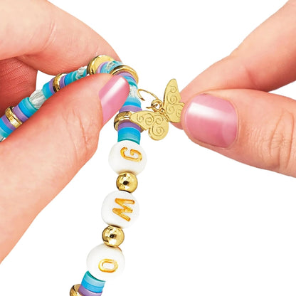 Cra-Z-Art - Shimmer 'n Sparkle Sparkling A-Z Fashion Bracelets | 8Y+
