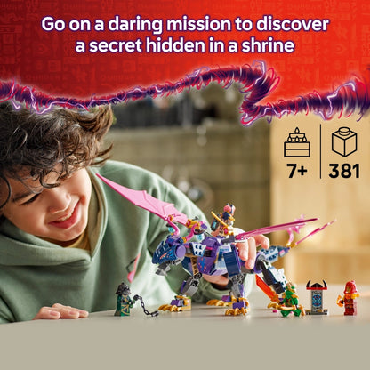 Lego - Rontu the Master Dragon 381 Pcs 7Y+ — BambiniJO Jordan