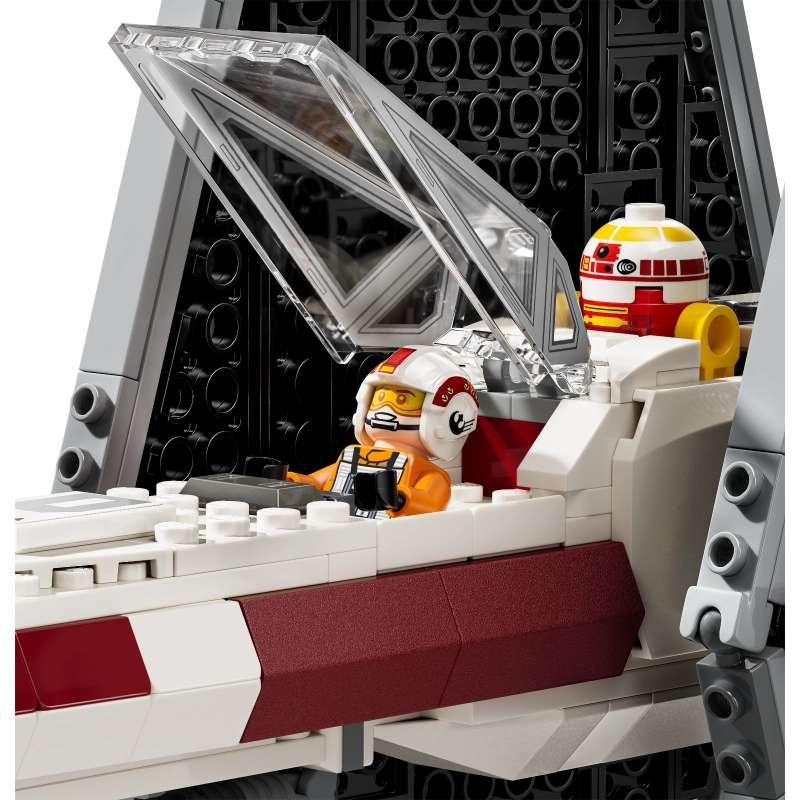 Lego - Tie Fighter & X-Wing Mash-Up 1063 Pcs 9Y+ — BambiniJO Jordan