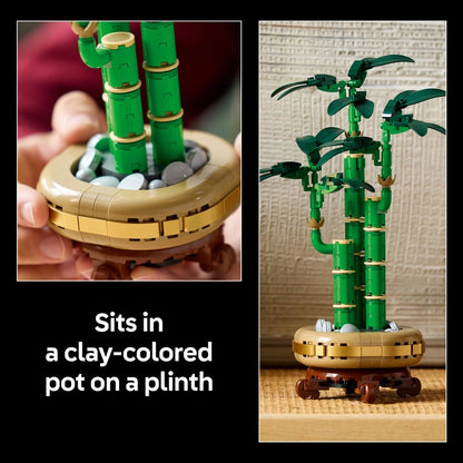 Lego - Lucky Bamboo 325 Pcs 18Y+ — BambiniJO Jordan