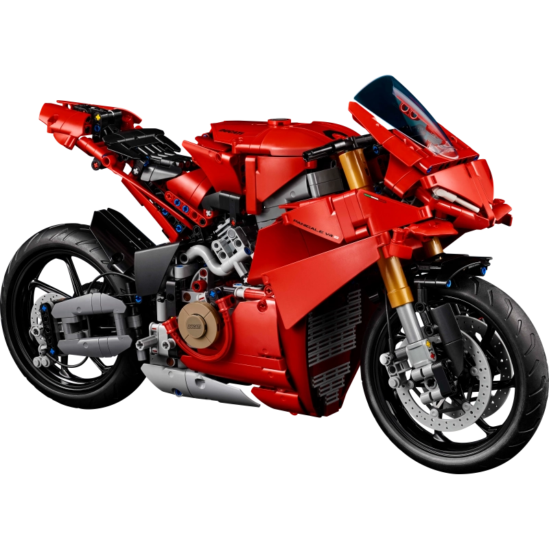 Lego - Ducati Panigale V4 S Motorcycle 1603 Pcs 18Y+ — BambiniJO Jordan