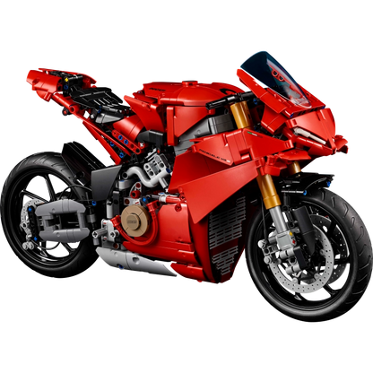 Lego - Ducati Panigale V4 S Motorcycle 1603 Pcs 18Y+ — BambiniJO Jordan