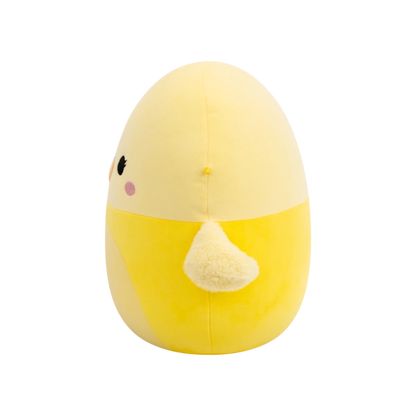 Squishmallows - Medium Plush 12" Shayna the Yellow Parakeet Bird | 1-6Y