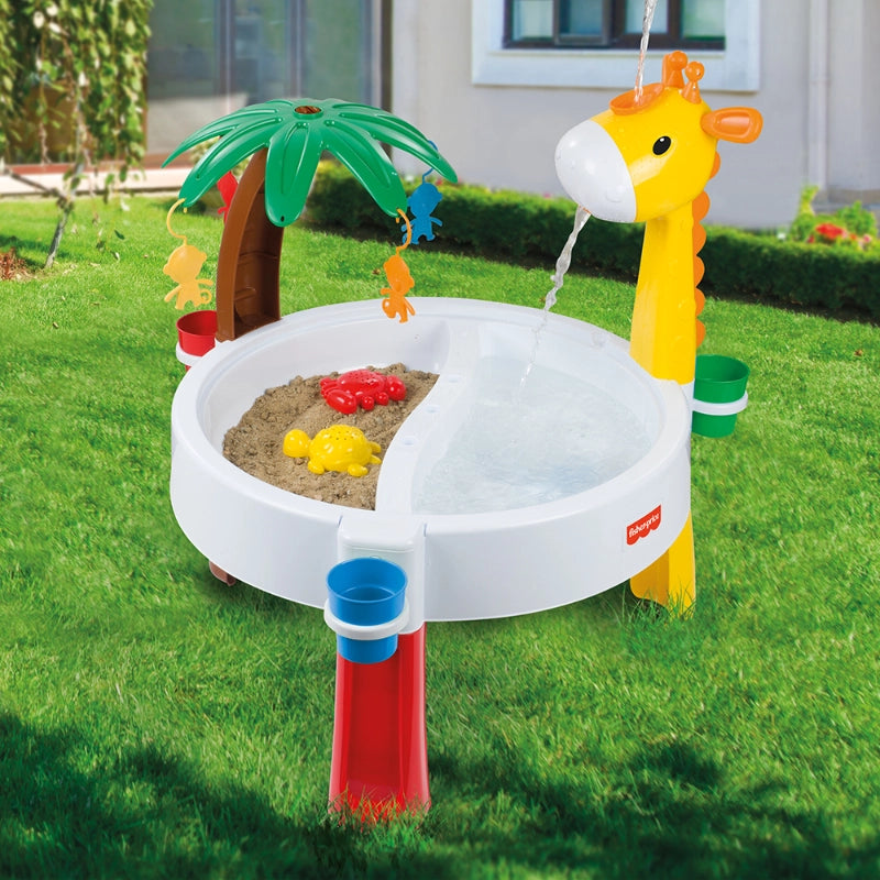 Fisher-Price - Water & Sand Activity Table | 2Y+ Fisher-Price - Water & Sand Activity Table | 2Y+