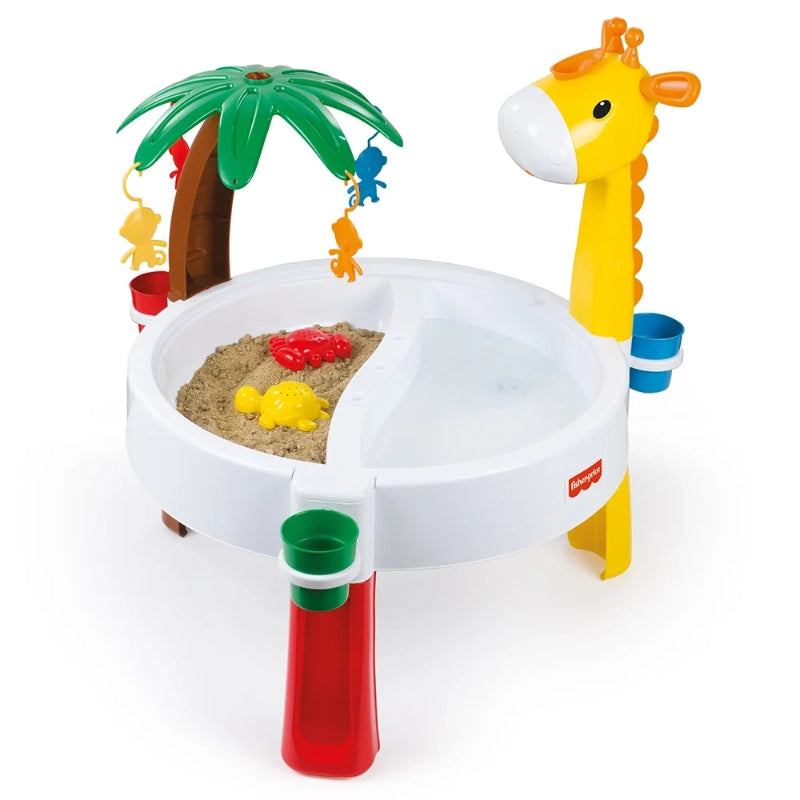 Fisher-Price - Water & Sand Activity Table | 2Y+ Fisher-Price - Water & Sand Activity Table | 2Y+