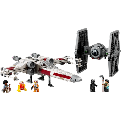 Lego - Tie Fighter & X-Wing Mash-Up 1063 Pcs 9Y+ — BambiniJO Jordan