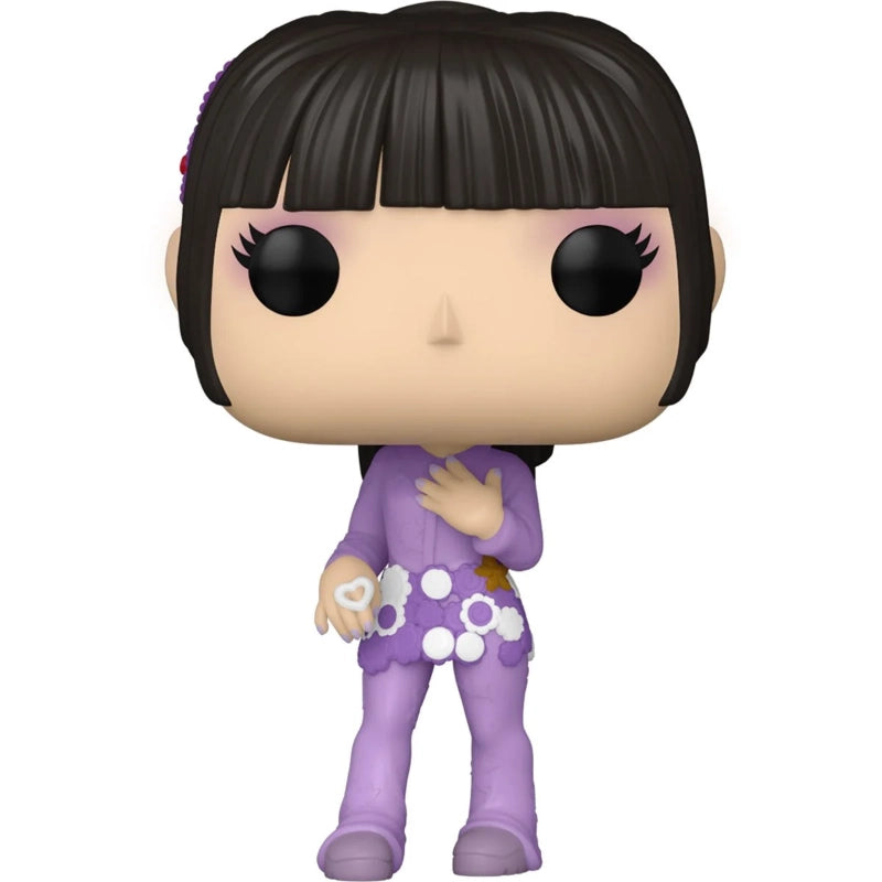 Funko - Pop! Rocks: New Jeans- Hyein | 3 سنوات فما فوق Funko - Pop! Rocks: New Jeans- Hyein | 3 سنوات فما فوق