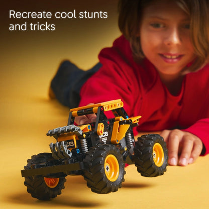 Lego - Monster Jam DIGatron Pull-Back 218 Pcs 7Y+ — BambiniJO Jordan