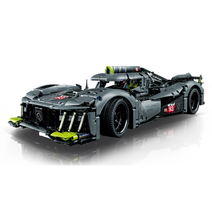Lego - Peugeot 9x8 24H Le Mans Hybrid Hypercar 1775 Pcs 18Y+ — BambiniJO Jordan