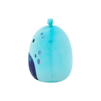 Squishmallows - Medium Plush 12" Garth the Teal Alien with Galaxy Belly | 1-6Y