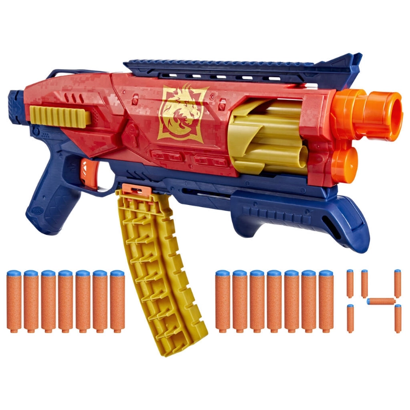 Nerf - Loadout Shadowspeed Recon Blaster | 8Y+ Nerf - Loadout Shadowspeed Recon Blaster | 8Y+