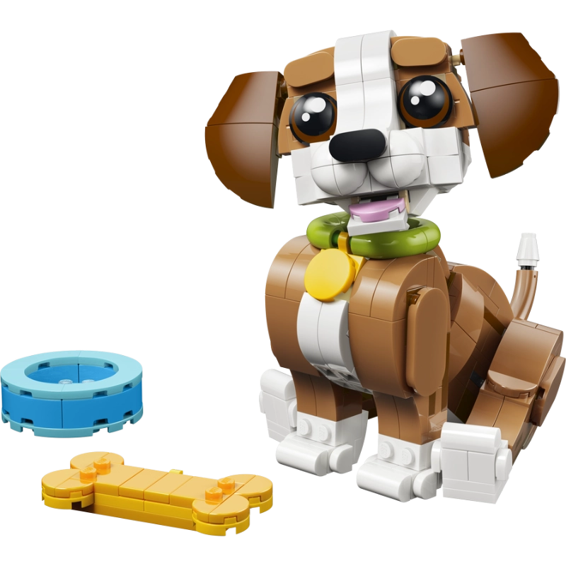 Lego - Cute Animals: Playful Puppy Dog 336 Pcs 8Y+ — BambiniJO Jordan