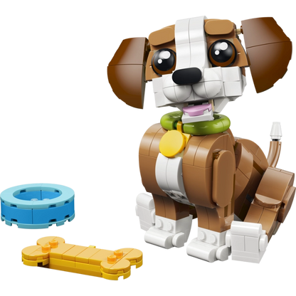 Lego - Cute Animals: Playful Puppy Dog 336 Pcs 8Y+ — BambiniJO Jordan