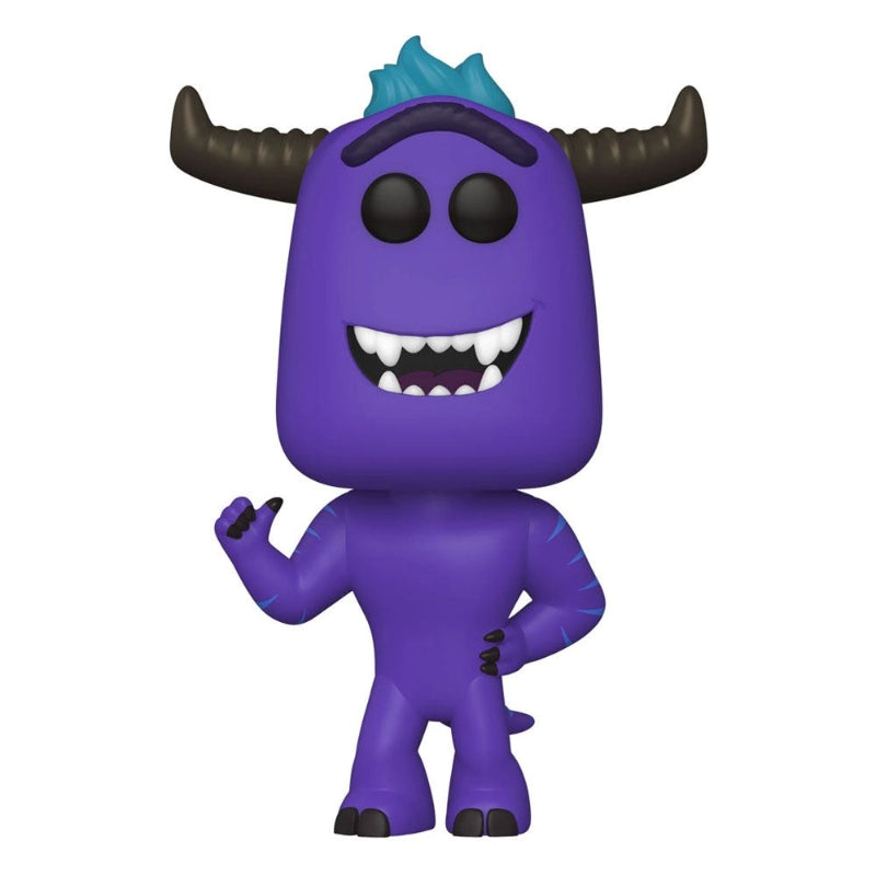 Funko - Pop! Disney: Monsters at Work- تايلور تاسكمون | 3 سنوات فما فوق Funko - Pop! Disney: Monsters at Work- تايلور تاسكمون | 3 سنوات فما فوق