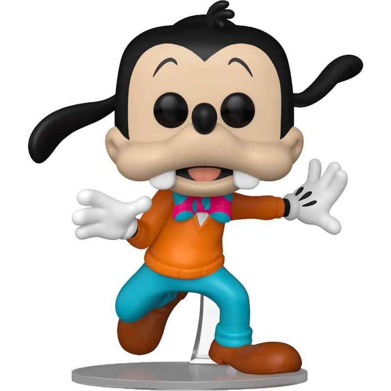 Funko - Pop! Disney: Goofy Through the Ages- Goofy 1992 | 3Y+