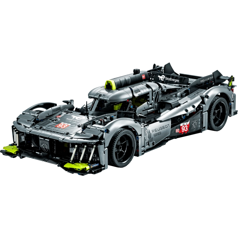 Lego - Peugeot 9x8 24H Le Mans Hybrid Hypercar 1775 Pcs 18Y+ — BambiniJO Jordan