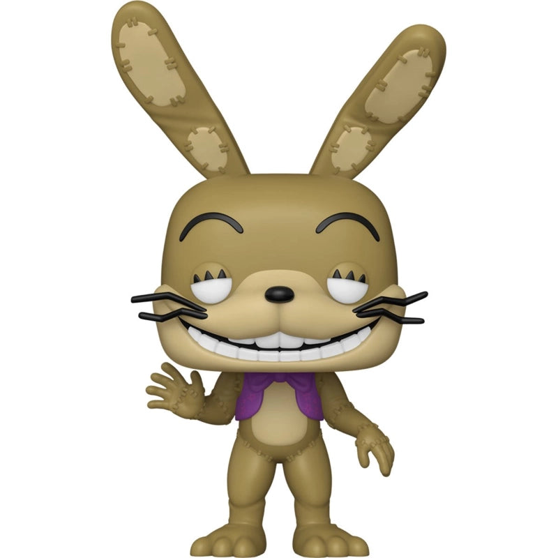 Funko - Pop! Games: Five Nights at Freddy's Help Wanted 2- Glitchtrap | 3Y+