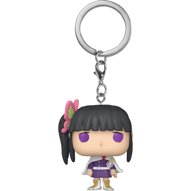 Funko - Pocket Pop! رسوم متحركة: قاتل الشياطين- كاناو تسويوري | 3 سنوات فما فوق Funko - Pocket Pop! رسوم متحركة: قاتل الشياطين- كاناو تسويوري | 3 سنوات فما فوق