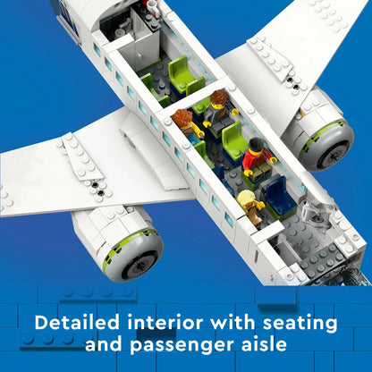 Lego - Passenger Airplane 913 Pcs 7Y+ — BambiniJO Jordan