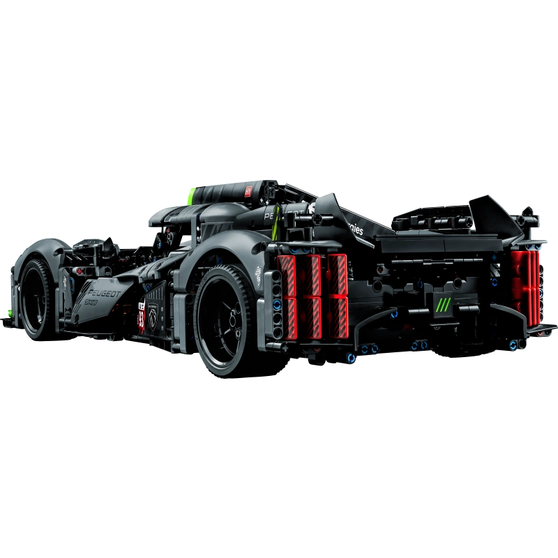 Lego - Peugeot 9x8 24H Le Mans Hybrid Hypercar 1775 Pcs 18Y+ — BambiniJO Jordan