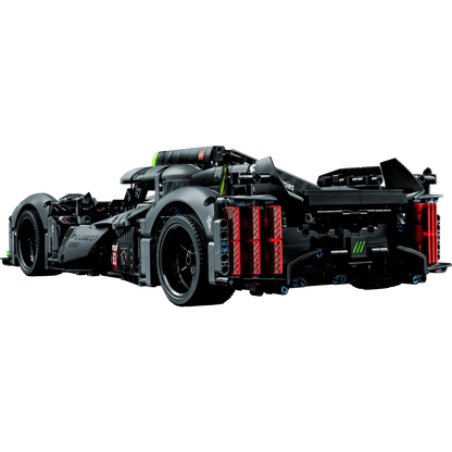 Lego - Peugeot 9x8 24H Le Mans Hybrid Hypercar 1775 Pcs 18Y+ — BambiniJO Jordan