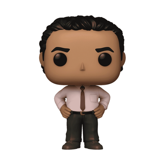 Funko - Pop! TV: The Office- Oscar Martinez | 3Y+