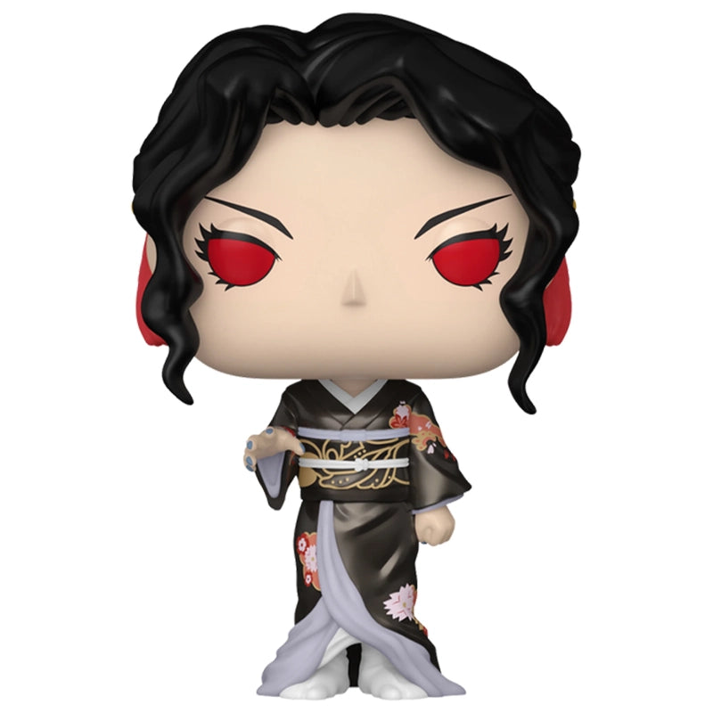 Funko - Pop! Animation: قاتل الشياطين - موزان بزي الكيمونو (MEGACON'26) | 3 سنوات فما فوق Funko - Pop! Animation: قاتل الشياطين - موزان بزي الكيمونو (MEGACON'26) | 3 سنوات فما فوق