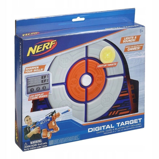 Nerf - Elite Digital Target | 8Y+
