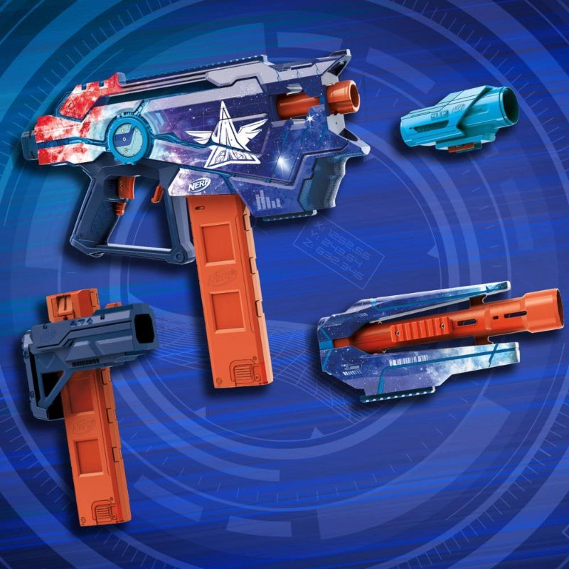 Nerf - Loadout Galactic Commander Blaster | 8Y+ Nerf - Loadout Galactic Commander Blaster | 8Y+