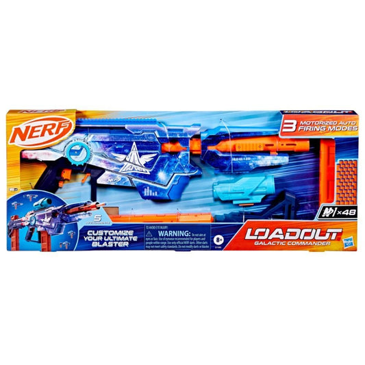 Nerf - Loadout Galactic Commander Blaster | 8Y+