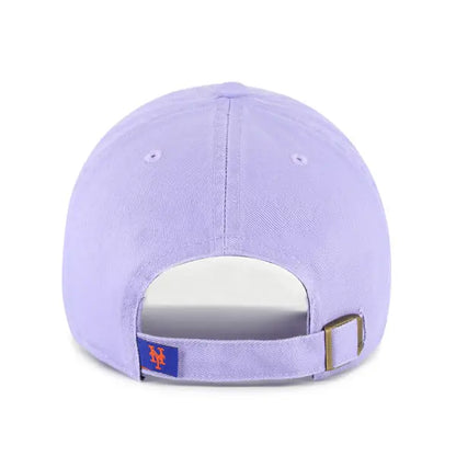 47 Brand New York Mets Clean Up Cap Dusk - side view