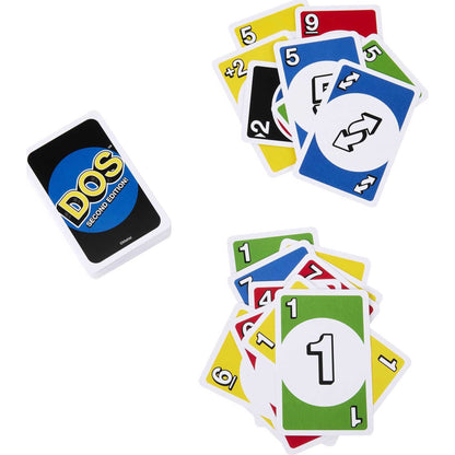 DOS Card Game