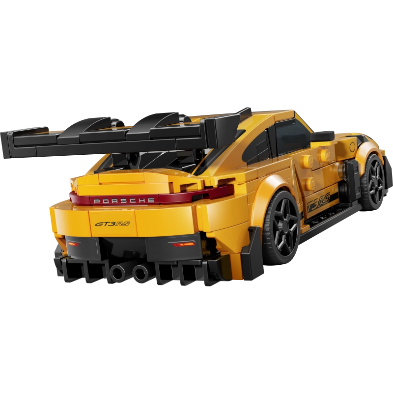 Lego - Porsche 911 GT3 RS Super Car 348 Pcs 9Y+ — BambiniJO Jordan
