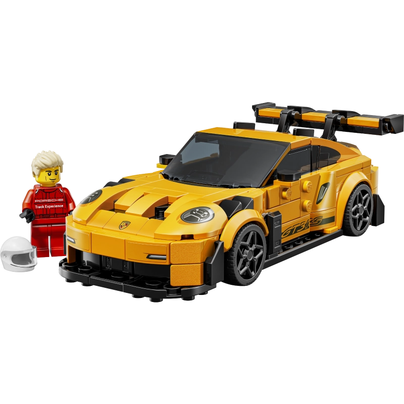 Lego - Porsche 911 GT3 RS Super Car 348 Pcs 9Y+ — BambiniJO Jordan