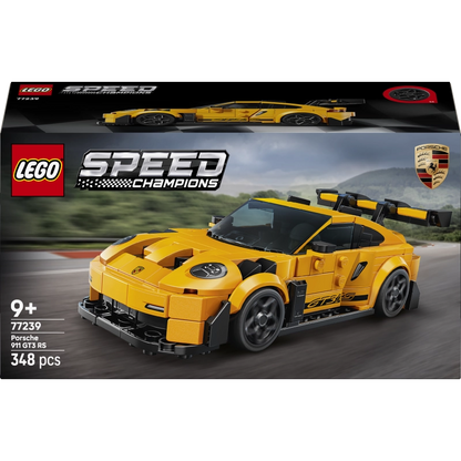 Lego - Porsche 911 GT3 RS Super Car 348 Pcs 9Y+ — BambiniJO Jordan