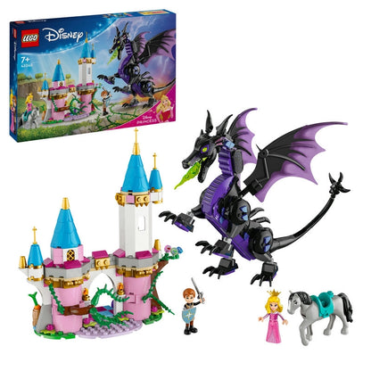 Lego - Maleficent’s Dragon Form 583 Pcs 7Y+ — BambiniJO Jordan