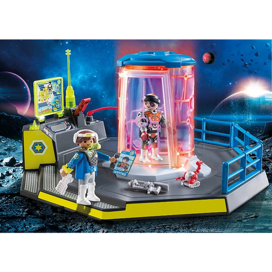 Playmobil - Superset Galaxy Police Rangers- 24 Pcs | 4Y+ — BambiniJO Jordan
