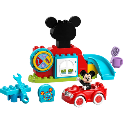 Lego - Mickey Mouse Clubhouse & Car 27 Pcs 2Y+ — BambiniJO Jordan