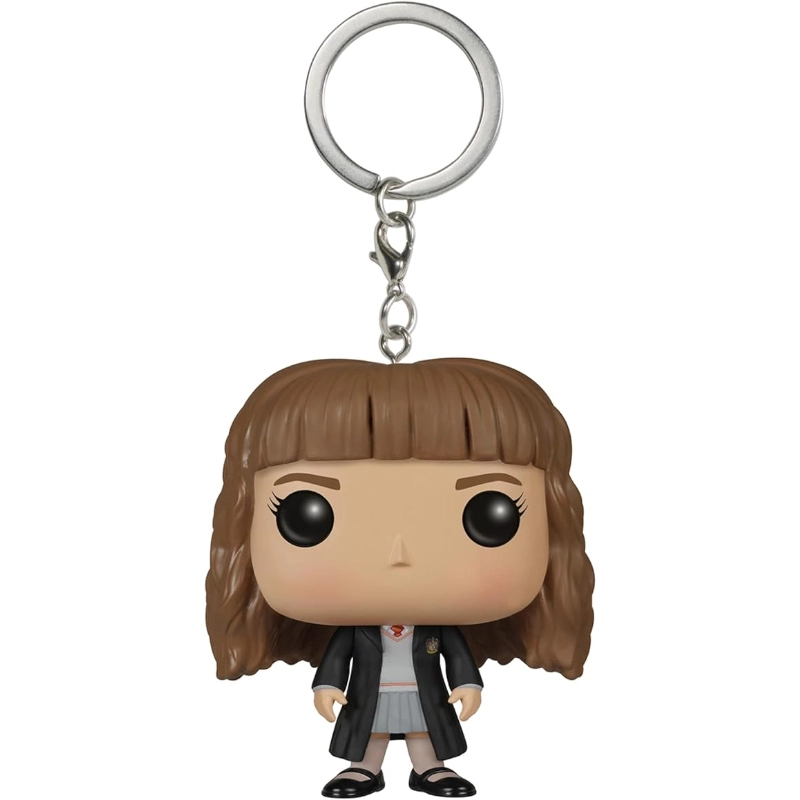 Funko - مجسم جيب بوب! أفلام: هاري بوتر - هيرميون | 3 سنوات فما فوق Funko - مجسم جيب بوب! أفلام: هاري بوتر - هيرميون | 3 سنوات فما فوق