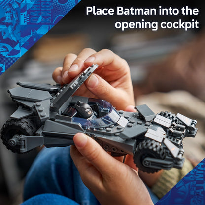Lego - Batman v Superman Batmobile 220 Pcs 9Y+ — BambiniJO Jordan