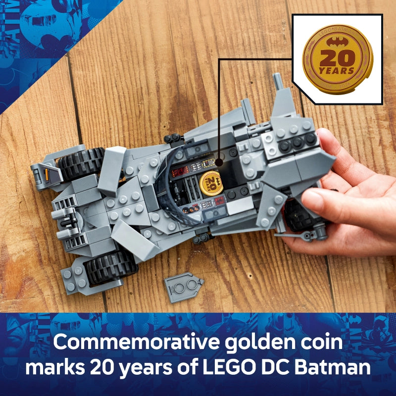 Lego - Batman v Superman Batmobile 220 Pcs 9Y+ — BambiniJO Jordan