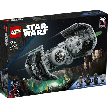 Lego - Tie Bomber 625 Pcs 9Y+ — BambiniJO Jordan
