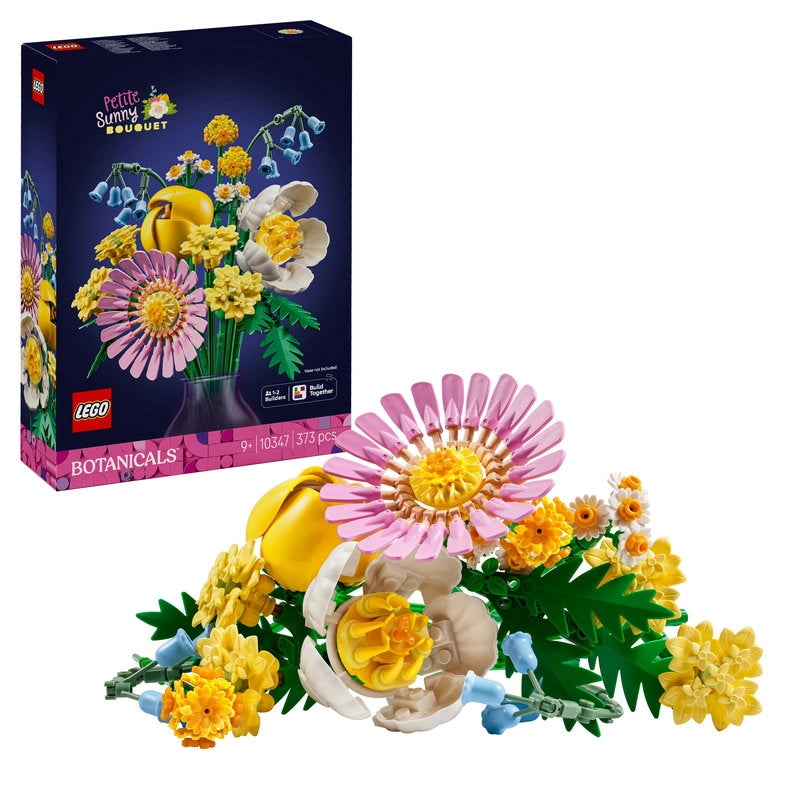 Lego - Petite Sunny Bouquet 373 Pcs 9Y+ — BambiniJO Jordan