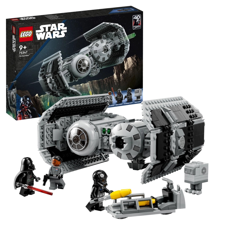 Lego - Tie Bomber 625 Pcs 9Y+ — BambiniJO Jordan