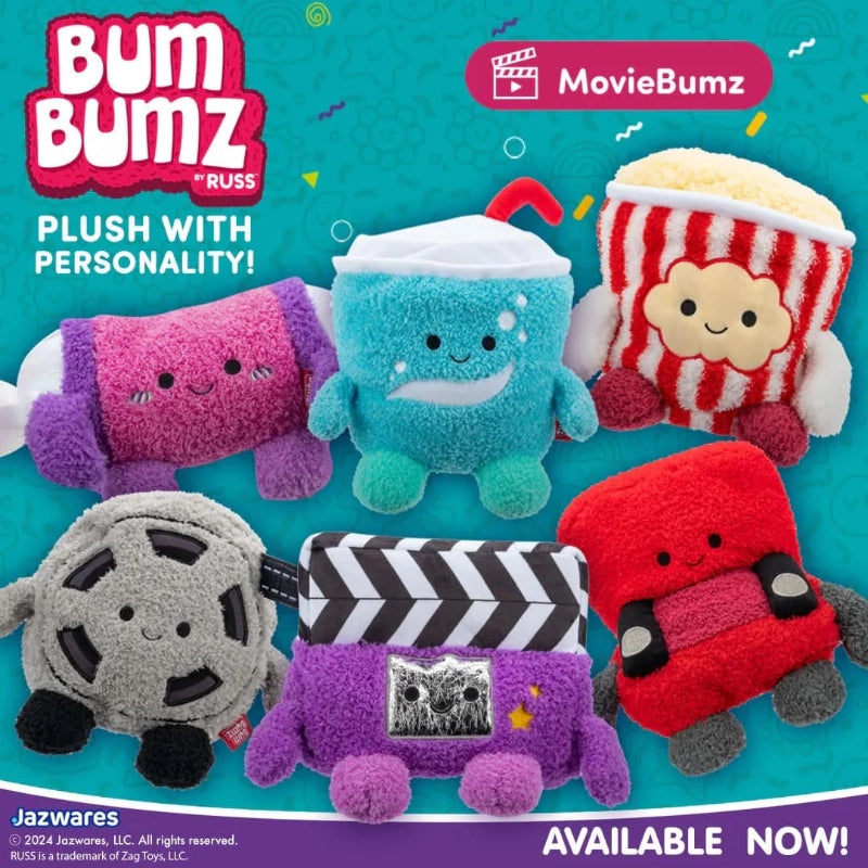 BumBumz - MovieBumz Francesca the Film Reel 7.5 BumBumz - MovieBumz Francesca the Film Reel 7.5