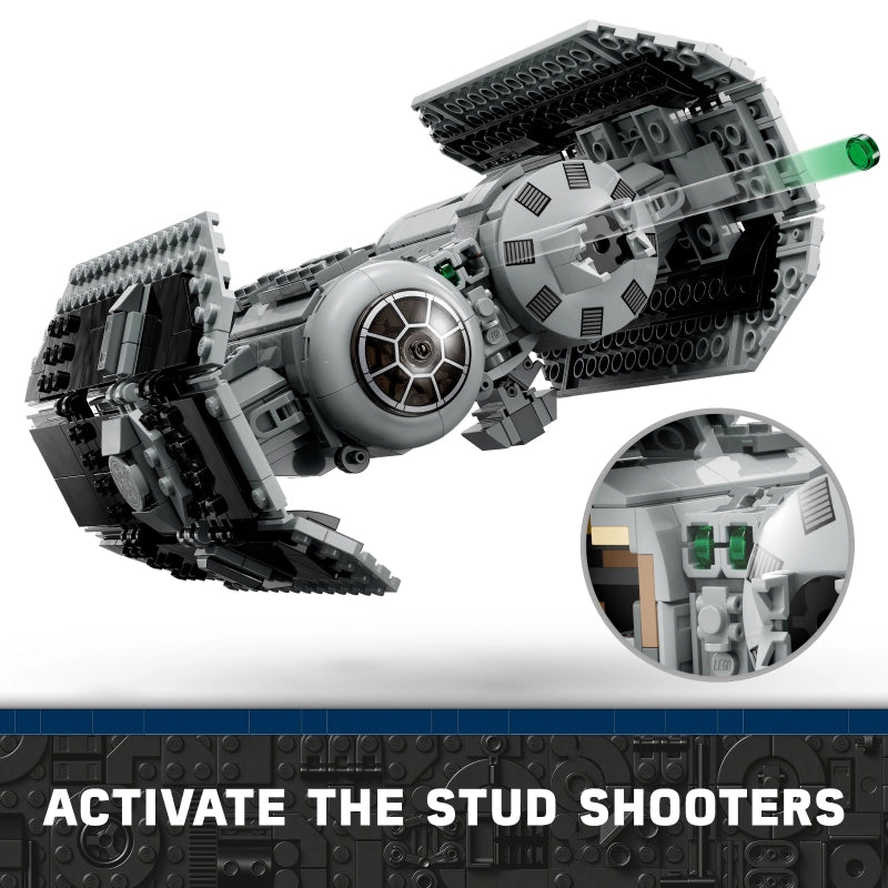 Lego - Tie Bomber 625 Pcs 9Y+ — BambiniJO Jordan